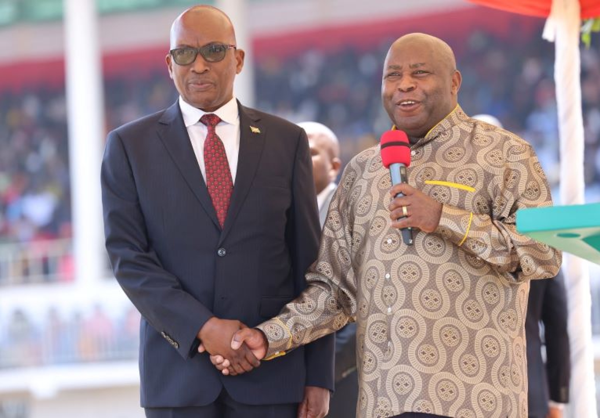 Butanyerera : Le Président Evariste NDAYISHIMIYE plante les jalons du succès